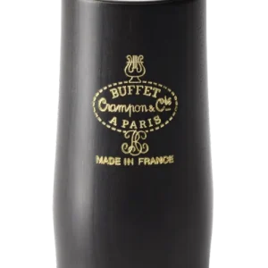 Buffet Crampon Icon Clarinet Barrel - 66mm - Silver Retour Gratuit